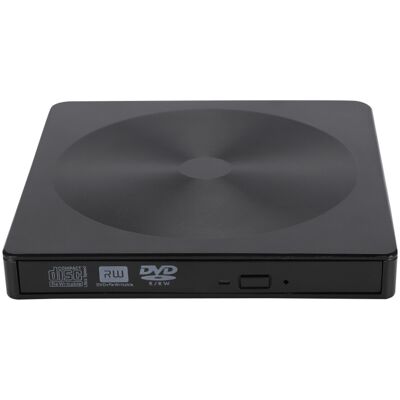 OEM Unidad Externa De Cd/dvd, Plug And Play, Unidad De Dvd Portátil Para Portátiles, Lector/grabador 6 En 1, Ampliamente Compatible Con Windows 11/10/8/7, Linux Y Macos. OEM Unidad Externa De Cd/dvd, Plug And Play, Unidad De Dvd Portátil Para Portátiles, Lector/grabador 6 En 1, Ampliamente Compatible Con Windows 11/10/8/7, Linux Y Macos.