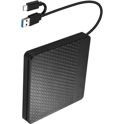 OEM Grabadora De Dvd Con Carga Por Ranura, Alimentación Usb, Plug And Play, Amplia Compatibilidad Con Cd-r/rw. OEM Grabadora De Dvd Con Carga Por Ranura, Alimentación Usb, Plug And Play, Amplia Compatibilidad Con Cd-r/rw.