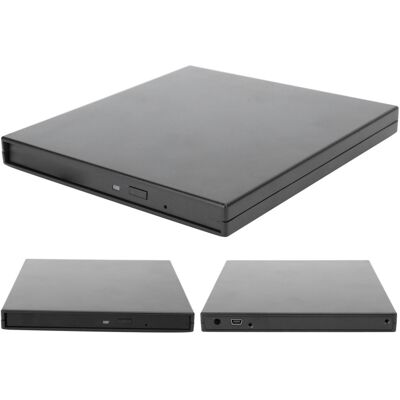 OEM Grabadora De Dvd/cd/lector Óptico Portátil, Diseño Compacto Y Ligero, Conectar Y Usar, Compatible Con La Lectura Y Escritura De Discos Y Con Una Rápida Velocidad De Transferencia De Datos. OEM Grabadora De Dvd/cd/lector Óptico Portátil, Diseño Compacto Y Ligero, Conectar Y Usar, Compatible Con La Lectura Y Escritura De Discos Y Con Una Rápida Velocidad De Transferencia De Datos.