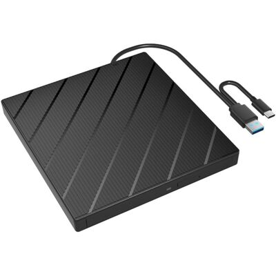 OEM Unidad Externa De Cd/dvd Usb 3.0, Grabadora +/-rw Para Portátiles, Ordenadores De Sobremesa Y Ordenadores De Sobremesa. OEM Unidad Externa De Cd/dvd Usb 3.0, Grabadora +/-rw Para Portátiles, Ordenadores De Sobremesa Y Ordenadores De Sobremesa.