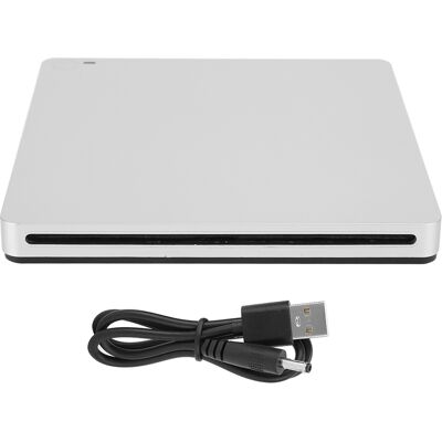 OEM Unidad Óptica Externa, Dos Puertos Usb 3.0 Tipo C, Grabadora De Dvd De Alta Velocidad, Ultradelgada Y Ligera, Para Portátiles. OEM Unidad Óptica Externa, Dos Puertos Usb 3.0 Tipo C, Grabadora De Dvd De Alta Velocidad, Ultradelgada Y Ligera, Para Portátiles.