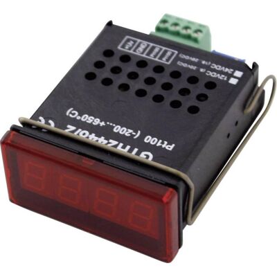Termómetro digital Greisinger GTH 2448/2 - Sensor Pt100 - -200 a +650°C Termómetro digital Greisinger GTH 2448/2 - Sensor Pt100 - -200 a +650°C