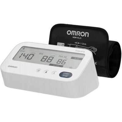 Monitor De Presi贸n Arterial Omron M3 Comfort Para Fibrilaci贸n Auricular Monitor De Presi贸n Arterial Omron M3 Comfort Para Fibrilaci贸n Auricular