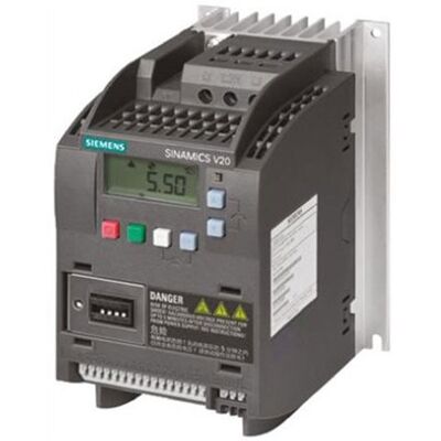 Siemens - Convertidor De Frecuencia Sinamics V20 2,20kw 6sl32105be222cv0 Siemens - Convertidor De Frecuencia Sinamics V20 2,20kw 6sl32105be222cv0