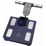 Báscula Digital de Baño Omron BF511 Índice de Grasa Corporal Azul