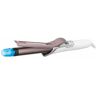 CF3810 Utensilio de peinado Rizador de pelo Vapor Aluminio, Rosa, Blanco 1,8 m - Rowenta