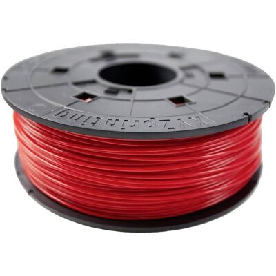 XYZprinting RFPLKXEU01G Filamento Antibacteriano - Rojo Filamento 3D XYZprinting RFPLKXEU01G Filamento Antibacteriano - Rojo Filamento 3D