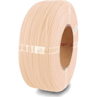 Recarga básica de PLA de Bambu Lab - Beige - Filamento 3D Recarga básica de PLA de Bambu Lab - Beige - Filamento 3D