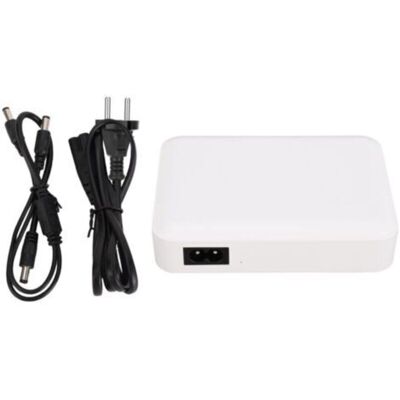 OEM Odorkle Mini Ups Router Modem Fuente De Alimentación Ininterrumpida De 7500 Mah, Paquete De Baterías De Respaldo Dc 12v/9v Y Salida Usb-a De 24w Para El Hogar Y La Oficina Con Dc 2a (enchufe Europeo). OEM Odorkle Mini Ups Router Modem Fuente De Alimentación Ininterrumpida De 7500 Mah, Paquete De Baterías De Respaldo Dc 12v/9v Y Salida Usb-a De 24w Para El Hogar Y La Oficina Con Dc 2a (enchufe Europeo).