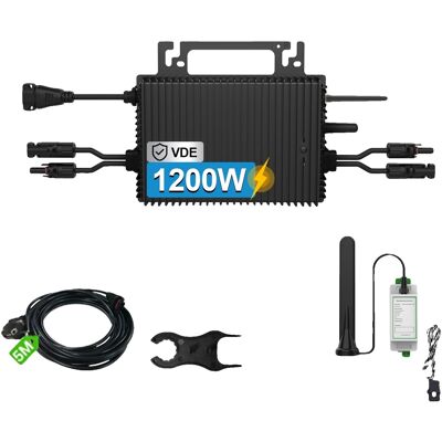 OEM Micro Ups, Control Wlan, Protección Ip67 Contra La Intemperie, 1200 W OEM Micro Ups, Control Wlan, Protección Ip67 Contra La Intemperie, 1200 W