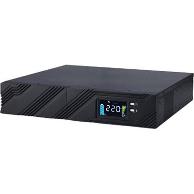 Roline LineSecure III 2000 Rackmount - UPS - Interactiva en línea - 19" - Módulo rack Roline LineSecure III 2000 Rackmount - UPS - Interactiva en línea - 19" - Módulo rack