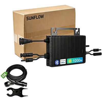 OEM Micro Ups, Monitorización Inteligente, Resistente Al Agua Ip67, 1000 W OEM Micro Ups, Monitorización Inteligente, Resistente Al Agua Ip67, 1000 W