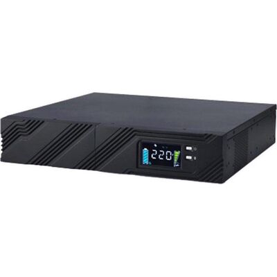 Roline LineSecure III 1500 Rackmount - UPS - 1200 W - Interactiva en línea - 19" Roline LineSecure III 1500 Rackmount - UPS - 1200 W - Interactiva en línea - 19"