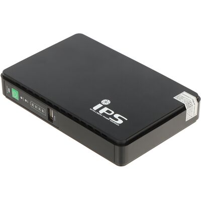OEM Router Ups Ups-30-poe 30w 5v / 9v / 12v Cc, 15v / 24v Poe Ips OEM Router Ups Ups-30-poe 30w 5v / 9v / 12v Cc, 15v / 24v Poe Ips