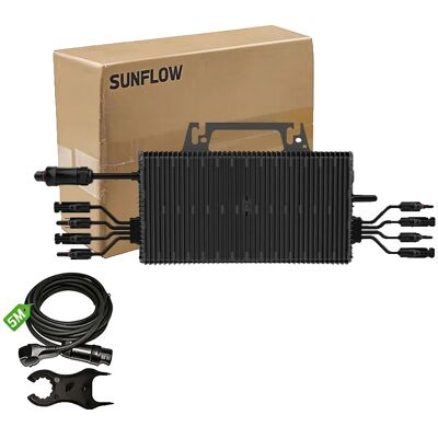 OEM Micro Ups, Monitorización Wifi, Alta Eficiencia, 2400 W, 230 V OEM Micro Ups, Monitorización Wifi, Alta Eficiencia, 2400 W, 230 V