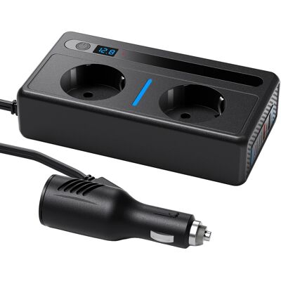 OEM Ups, Cargador Multidispositivo, Monitorización De Voltaje En Tiempo Real, Negro OEM Ups, Cargador Multidispositivo, Monitorización De Voltaje En Tiempo Real, Negro