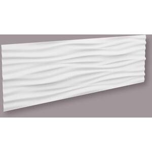 Nmc - 3d Revestimiento Mural Liquid Arstyl Noel Marquet Panel De Pared Elemento Decorativo Diseño Moderno Blanco 0,43 M2 Nmc - 3d Revestimiento Mural Liquid Arstyl Noel Marquet Panel De Pared Elemento Decorativo Diseño Moderno Blanco 0,43 M2