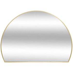 Atmosphera - Espejo De Pared Dorado Alice 90x65cm Créateur D'Intérieur Atmosphera - Espejo De Pared Dorado Alice 90x65cm Créateur D'Intérieur