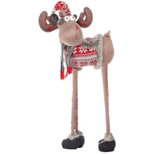 SPRINGOS Renos Navideños Decorativos Para Las Fiestas. SPRINGOS Renos Navideños Decorativos Para Las Fiestas.