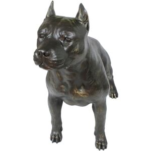 OEM Staffordshire Bull Terrier, Staffik, Staffi I: Estatuilla De Perro De Tamaño Natural, Figura A Escala 1:1, Estatua De Jardín De Art-dog OEM Staffordshire Bull Terrier, Staffik, Staffi I: Estatuilla De Perro De Tamaño Natural, Figura A Escala 1:1, Estatua De Jardín De Art-dog