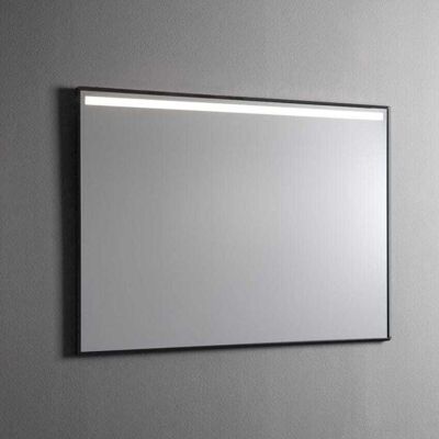 Espejo ecológico Kiamami Valentina 100X70 - Espejo de baño con LED retroiluminado Espejo ecológico Kiamami Valentina 100X70 - Espejo de baño con LED retroiluminado
