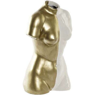 Fijalo - Figura Resina 32x19x50 Busto Clasico Brillante Fd190384 Fijalo - Figura Resina 32x19x50 Busto Clasico Brillante Fd190384