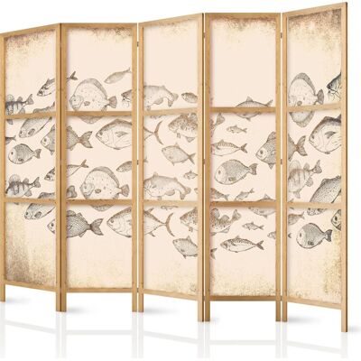 Biombo Artgeist Decorativo Beige 225 Cm 3 Paneles Biombo Artgeist Decorativo Beige 225 Cm 3 Paneles