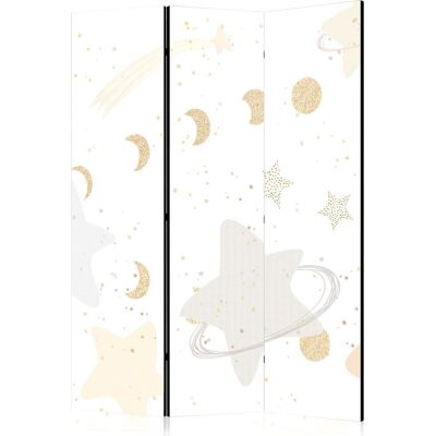 Biombo Decorativo Artgeist Fases Luna Amarillo 135x172 Cm Biombo Decorativo Artgeist Fases Luna Amarillo 135x172 Cm
