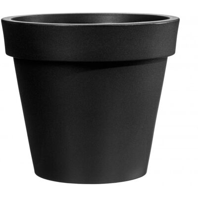 VECA Florero Redondo Easy Negro - 55 Cm VECA Florero Redondo Easy Negro - 55 Cm