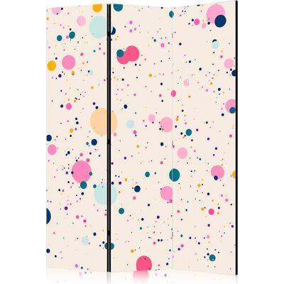 Biombo Decorativo Artgeist Burbujas Multicolor 135x172 Cm Biombo Decorativo Artgeist Burbujas Multicolor 135x172 Cm