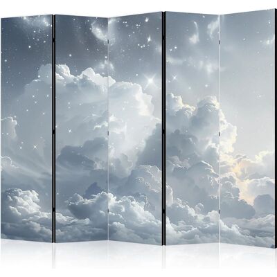 Biombo Decorativo Artgeist Estrellas Nubes 225 Cm 172 Cm Biombo Decorativo Artgeist Estrellas Nubes 225 Cm 172 Cm