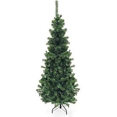 Árbol de Navidad Delgado GALILEO - 436 Ramas, 180cm Árbol de Navidad Delgado GALILEO - 436 Ramas, 180cm