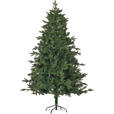 JHY DESIGN Árbol De Navidad Artificial, 180 Cm, 748 Ramas, Ignífugo, Metálico. JHY DESIGN Árbol De Navidad Artificial, 180 Cm, 748 Ramas, Ignífugo, Metálico.