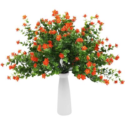 OEM Plantas Artificiales Resistentes A Los Rayos Uv, 8 Ramas De Plástico, Maceta Colgante Verde Artificial, Adecuada Para Cocinas, Hogares, Bodas, Oficinas Y Decoración De Escritorios. OEM Plantas Artificiales Resistentes A Los Rayos Uv, 8 Ramas De Plástico, Maceta Colgante Verde Artificial, Adecuada Para Cocinas, Hogares, Bodas, Oficinas Y Decoración De Escritorios.