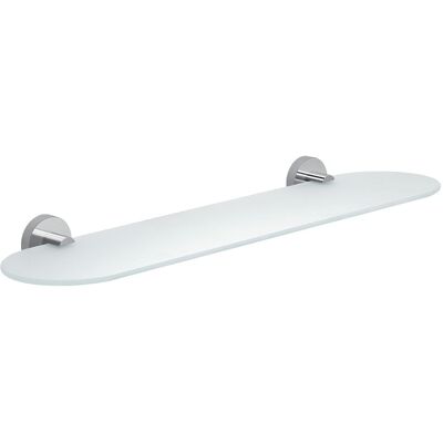 Kiamami Valentina - Estante Para Objetos En Cristal De 60 Cm Sparta Kiamami Valentina - Estante Para Objetos En Cristal De 60 Cm Sparta