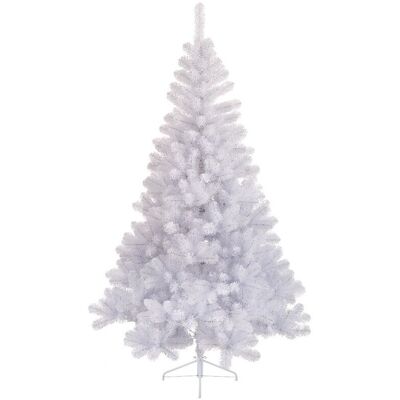 Kaemingk Árbol De Navidad Imperial Blanco Altura 180 Cm Kaemingk Árbol De Navidad Imperial Blanco Altura 180 Cm