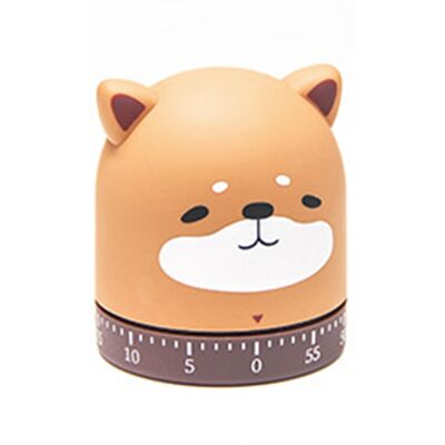 FORIOUS Temporizador De Cocina Mecánico, Navidad, Vacaciones, Año Nuevo, Esfera De Cuerda De 60 Minutos, Animal Giratorio De 360°. FORIOUS Temporizador De Cocina Mecánico, Navidad, Vacaciones, Año Nuevo, Esfera De Cuerda De 60 Minutos, Animal Giratorio De 360°.
