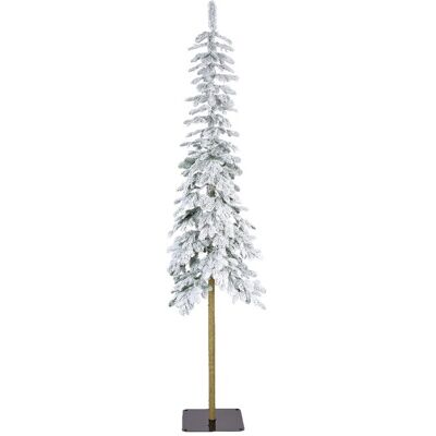 Kaemingk Árbol De Navidad Alpin Fir 600x240 Verde Innevato Kaemingk Árbol De Navidad Alpin Fir 600x240 Verde Innevato
