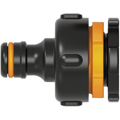 Conector de manguera Multi LB Fiskars - Diseño ergonómico, paquete de 30 Conector de manguera Multi LB Fiskars - Diseño ergonómico, paquete de 30