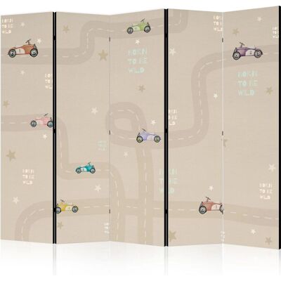 Biombo Decorativo Artgeist Niños Beige 225x172 Cm Biombo Decorativo Artgeist Niños Beige 225x172 Cm