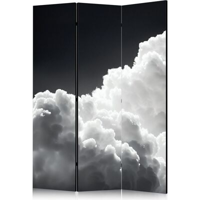 Biombo Decorativo Artgeist Nubes 135x172 Cm Tela Madera Biombo Decorativo Artgeist Nubes 135x172 Cm Tela Madera