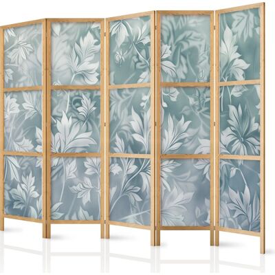 Biombo Artgeist Decorativo Turquesa 225 Cm 3 O 5 Paneles Biombo Artgeist Decorativo Turquesa 225 Cm 3 O 5 Paneles