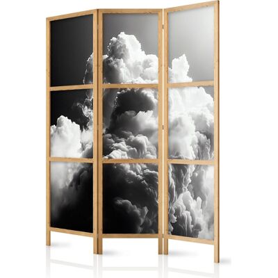 Biombo Decorativo Artgeist Motivo Nubes 135x172 Cm 3 Paneles Biombo Decorativo Artgeist Motivo Nubes 135x172 Cm 3 Paneles
