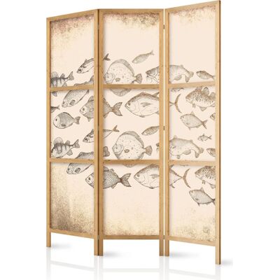 Biombo Decorativo Artgeist Beige 135 X 172 Cm 5 Paneles Biombo Decorativo Artgeist Beige 135 X 172 Cm 5 Paneles