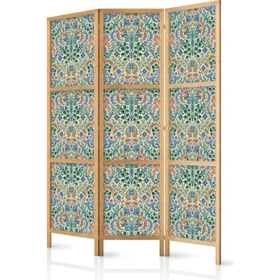 Biombo Decorativo Artgeist Floral 135 X 172 Cm 3 Partes Biombo Decorativo Artgeist Floral 135 X 172 Cm 3 Partes