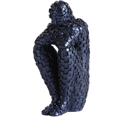 OEM Nazalus - Estatua Moderna En Venta, Decoración De Interiores, Adornos De Escultura Abstracta, Accesorios Decorativos De Pensador Moderno, Figura De Resina, Regalos De Navidad, Esculturas Decorativas P OEM Nazalus - Estatua Moderna En Venta, Decoración De Interiores, Adornos De Escultura Abstracta, Accesorios Decorativos De Pensador Moderno, Figura De Resina, Regalos De Navidad, Esculturas Decorativas P