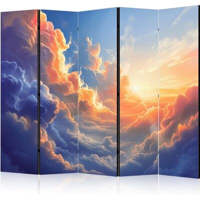 Biombo Decorativo Artgeist Motivo Atardecer 225 Cm 172 Cm Biombo Decorativo Artgeist Motivo Atardecer 225 Cm 172 Cm