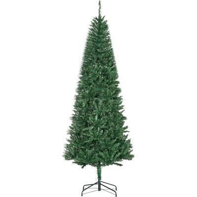 JHY DESIGN Árbol De Navidad Artificial De 210 Cm De Altura, 865 Ramas Y Agujas, Imitación De Abeto Nordmann, Verde Muy Realista. JHY DESIGN Árbol De Navidad Artificial De 210 Cm De Altura, 865 Ramas Y Agujas, Imitación De Abeto Nordmann, Verde Muy Realista.