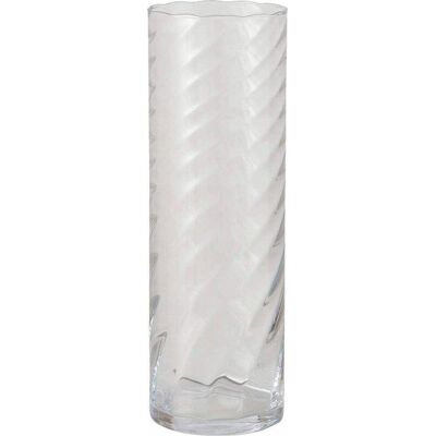 Boltze Bila 45cm Vaso de Cristal - Vaso Boltze Bila 45cm Vaso de Cristal - Vaso