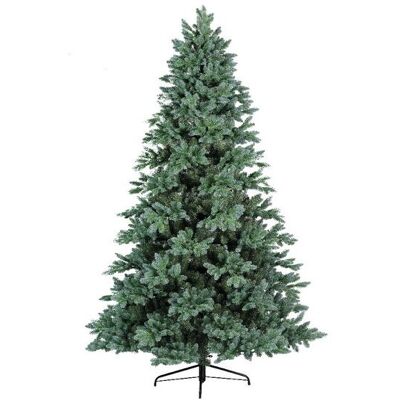 Kaemingk Trondheim Verde/blue Árbol De Navidad H240ø150cm Pe+pvc Kaemingk Trondheim Verde/blue Árbol De Navidad H240ø150cm Pe+pvc